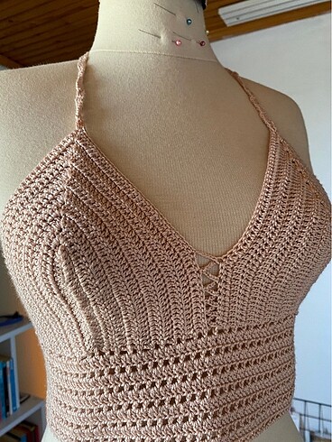 Diğer Özel tasarım crop top