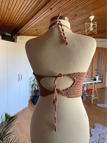 s Beden Özel tasarım crop top