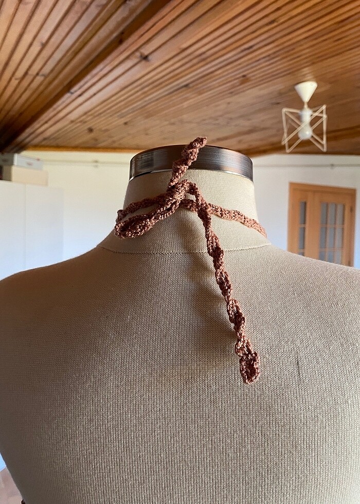 Özel tasarım crop top - Görsel 5