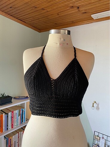 Diğer Özel tasarım crop top