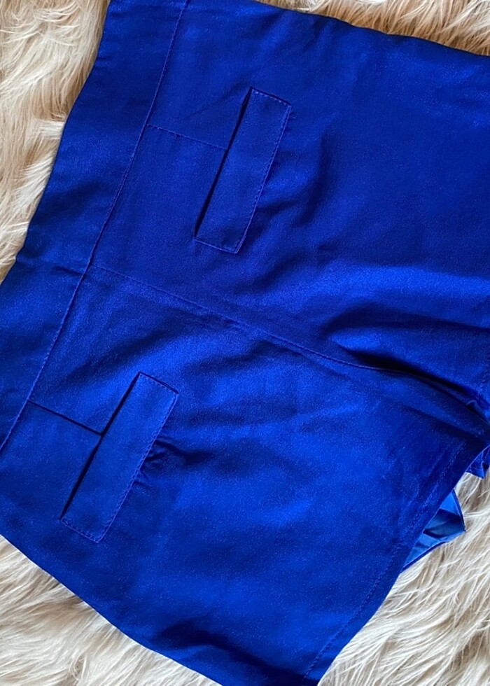 Mini şort - Görsel 5