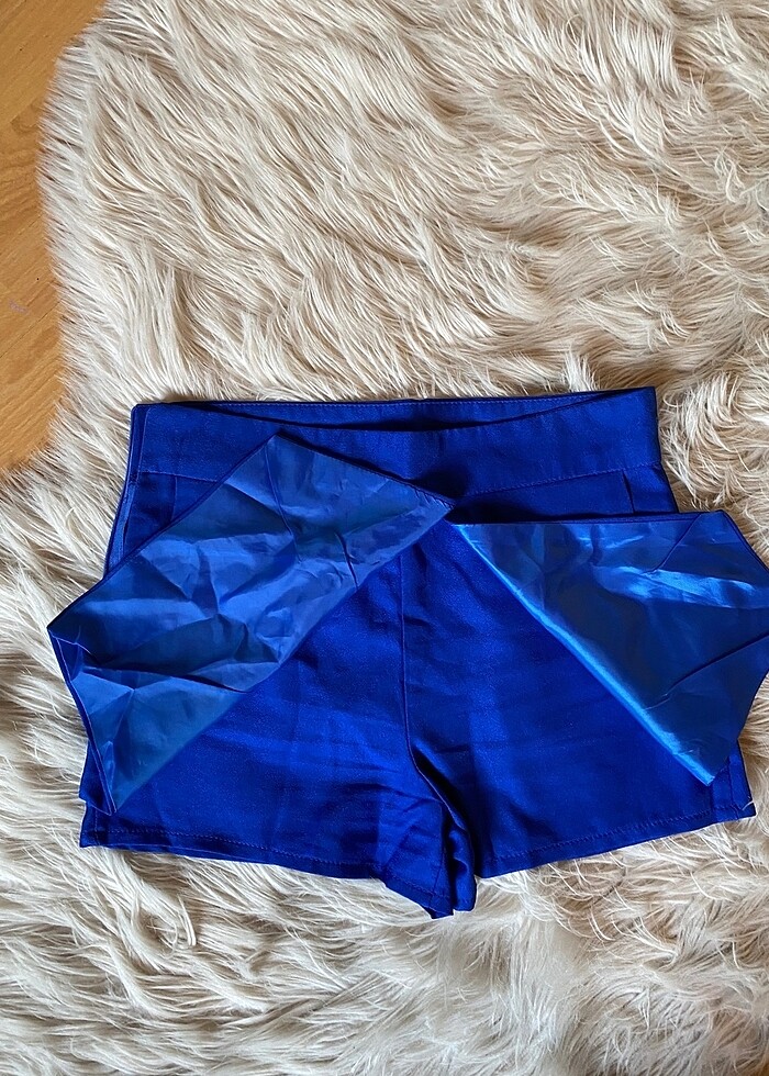 Mini şort - Görsel 3