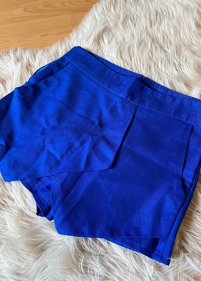 Mini şort - Görsel 2