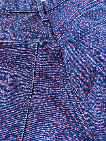 Juicy Couture Mini Yüksek Bel Şort - Görsel 5