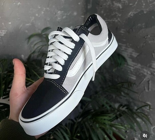 Vans Sıfır etıketlı