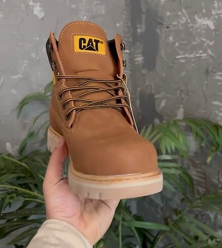 Cat Sıfır etıketlı