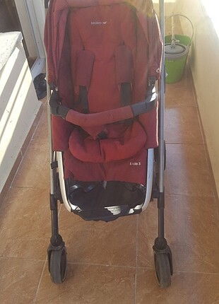 Bebe confort bebek arabasi