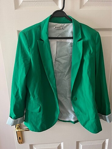 Stradivarius blazer ceket