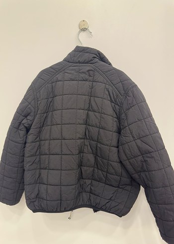 Zara Siyah Fermuarlı Mont Zara çocuk 9 yaş
