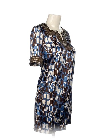 Vintage Love PreLoved Kısa Elbise %70 İndirimli.