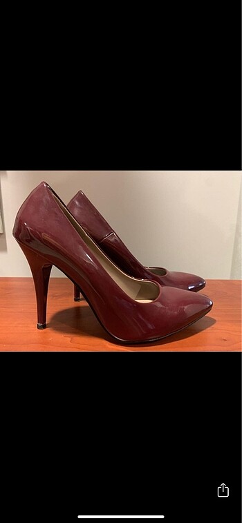 Bambi 39 Numara Bordo Stiletto