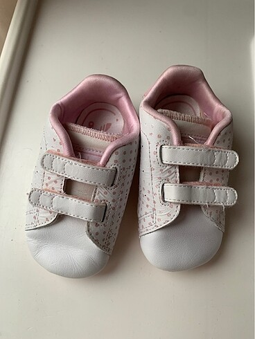 Orjinal Adidas Bebek Ayakkabısı