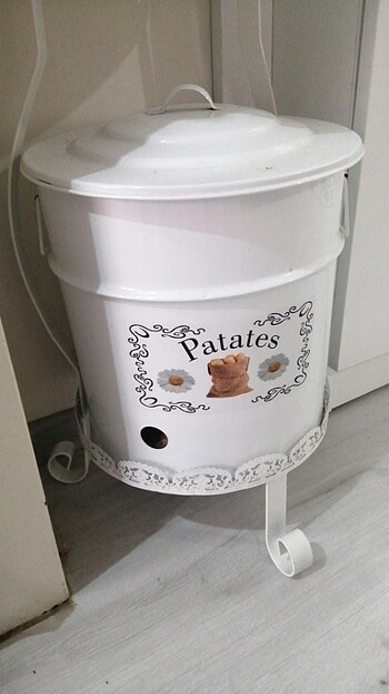 Patates kovası