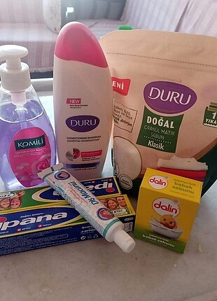 Minnoş paket