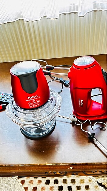 Tefal rondo mikser