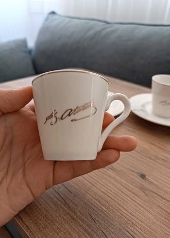 Beden beyaz Renk Fincan Takımı