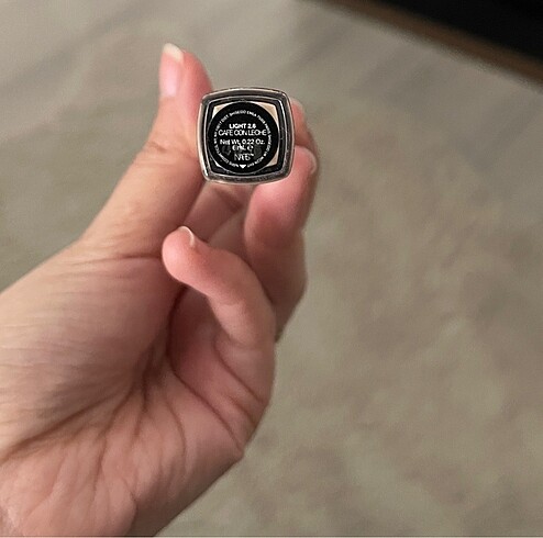 Beden Nars kapatıcı