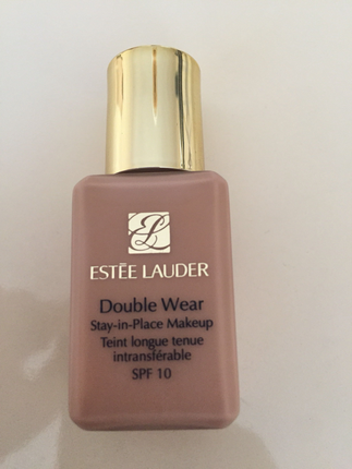 Estee Lauder Estee Lauder Double Wear Fondoten 3c2 Pebble rengi