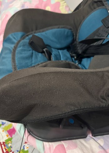 Koyu Mavi Çocuk Oto Koltuğu - Görsel 3