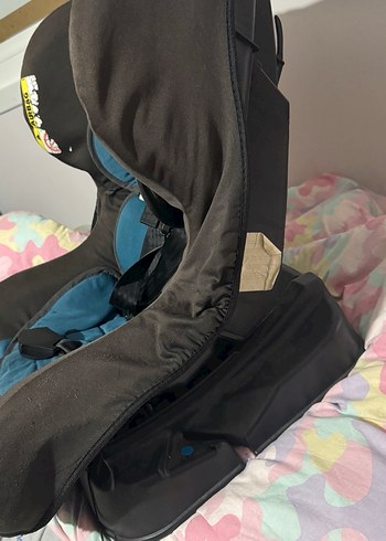 Koyu Mavi Çocuk Oto Koltuğu - Görsel 2