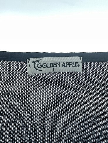 l Beden siyah Renk PreLoved Bluz %70 İndirimli.