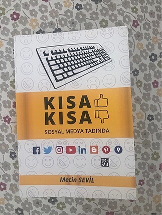Kısa Kısa Sosyal Medya Tadında