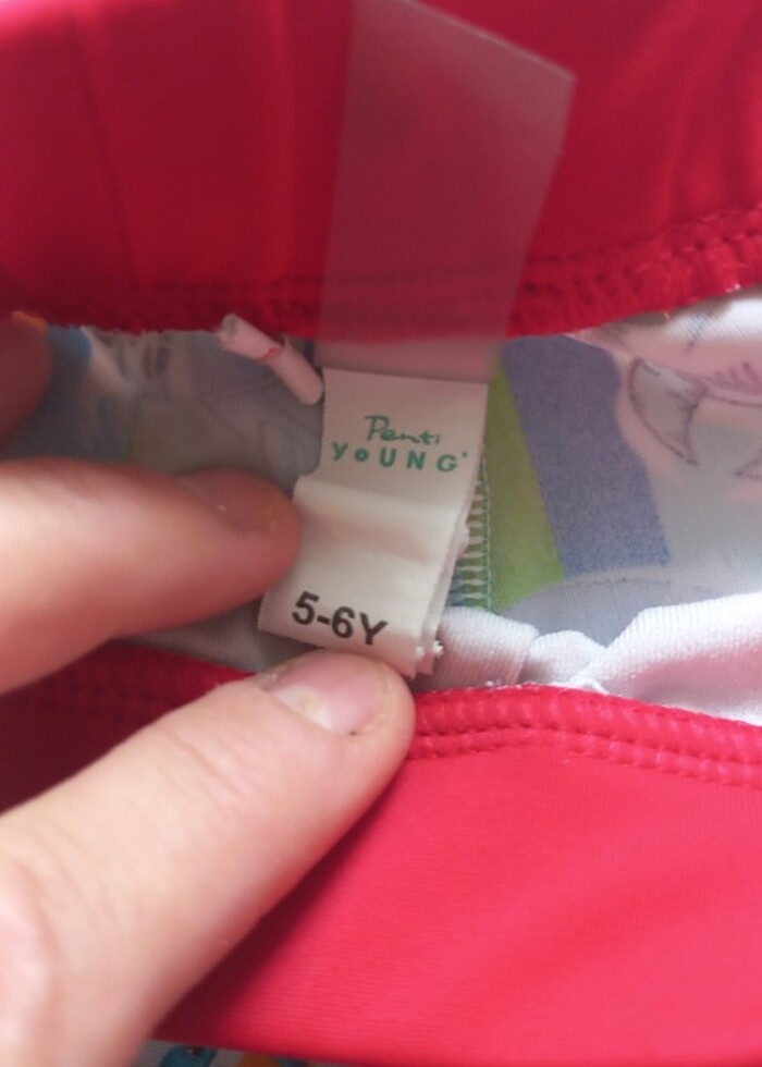 1 kere giyildi - Görsel 2