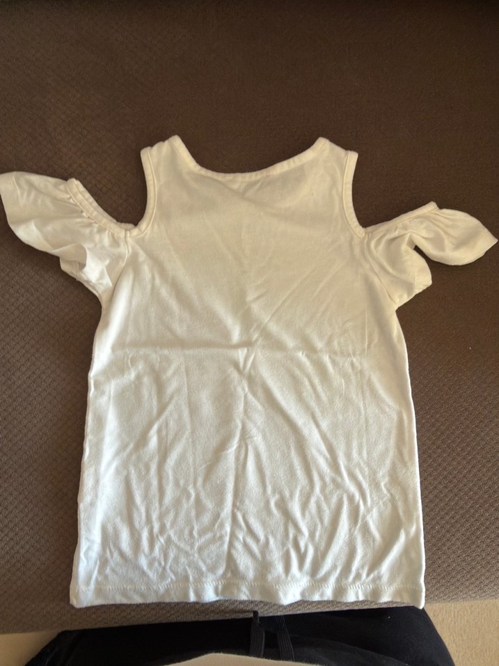 Kısa Tayt ve Tişört - Görsel 5