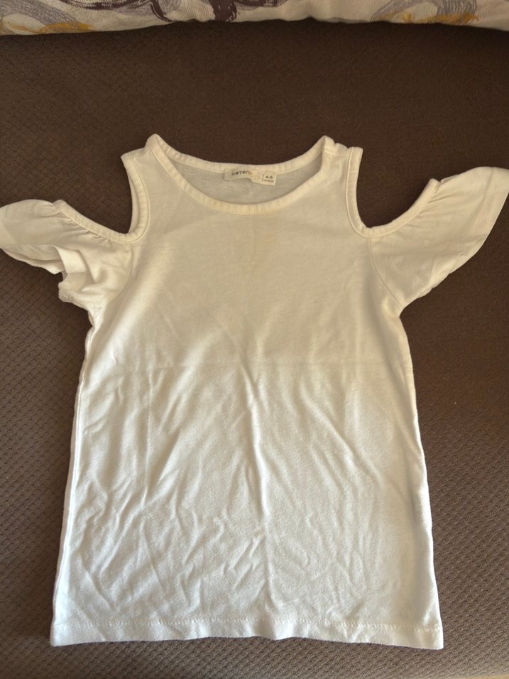 Kısa Tayt ve Tişört - Görsel 3