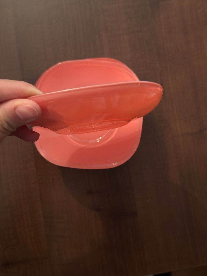 6lı Çay Tabağı  Kare - Görsel 2