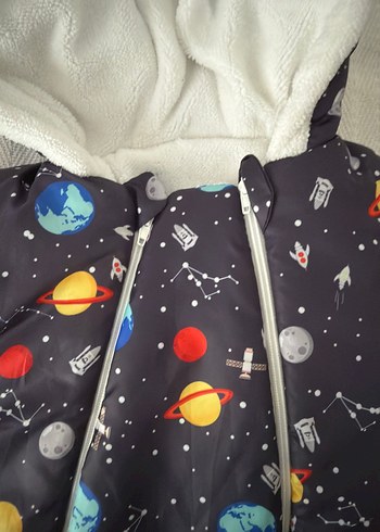 Bebek Astronot Tulum - Görsel 3