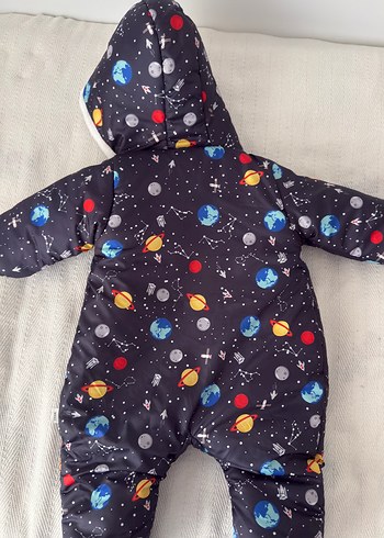 Bebek Astronot Tulum - Görsel 8