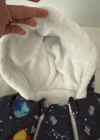 Bebek Astronot Tulum - Görsel 2