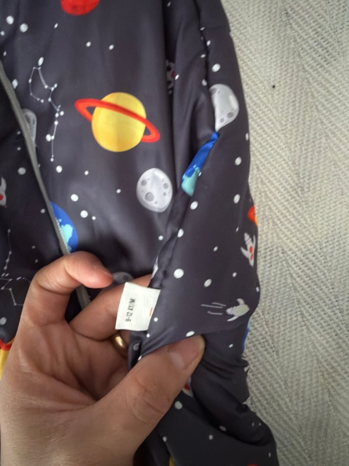 Bebek Astronot Tulum - Görsel 5