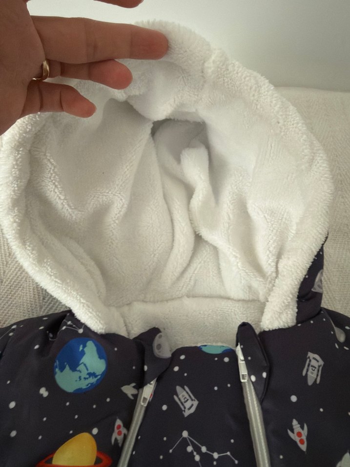 Bebek Astronot Tulum - Görsel 2