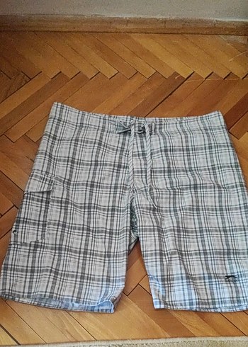 Slazenger Ekose Desenli Rahat Erkek Sort