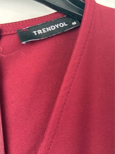 40 Beden bordo Renk Tulum