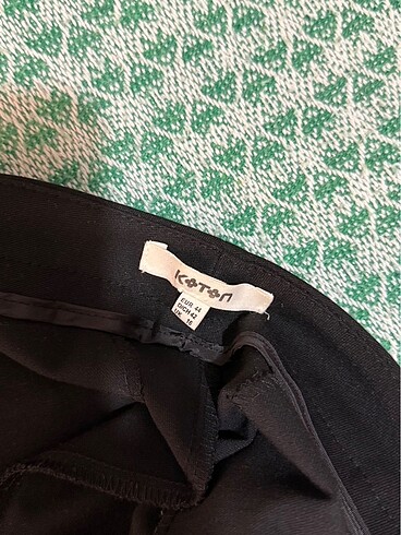 44 Beden Kumaş Pantolon