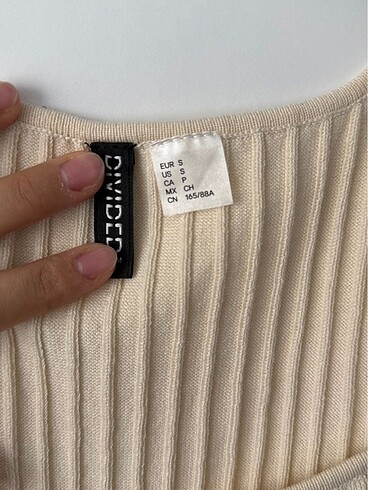 H&M Elbise