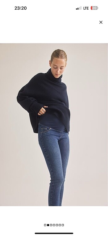 H&M Hamile Jean