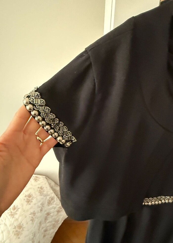 Abiye Yelek Takım Elbise - Görsel 4