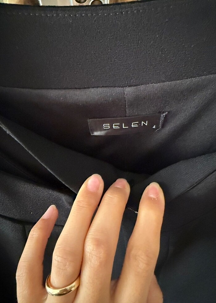 Abiye Yelek Takım Elbise - Görsel 3