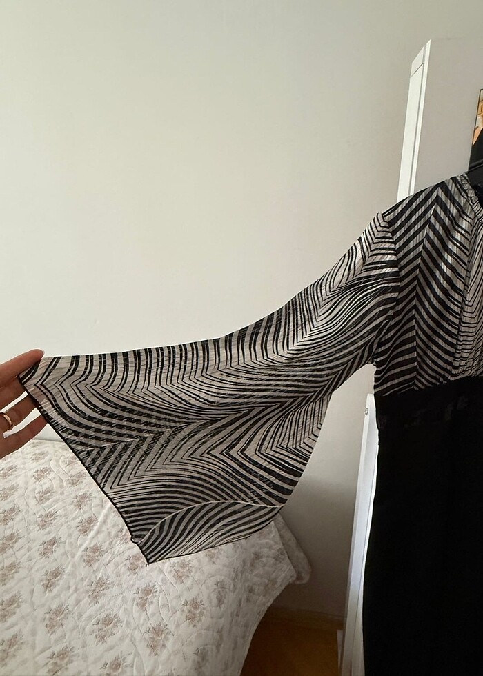 Gece Elbisesi - Görsel 2