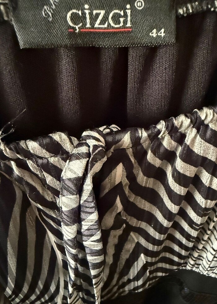 Gece Elbisesi - Görsel 3