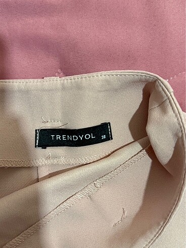 Trendyol & Milla Mini Etek