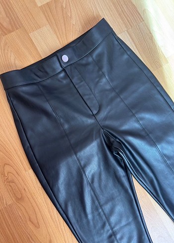 zara deri pantolon - Görsel 3