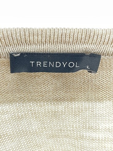 l Beden çeşitli Renk Trendyol & Milla Kazak / Triko %70 İndirimli.