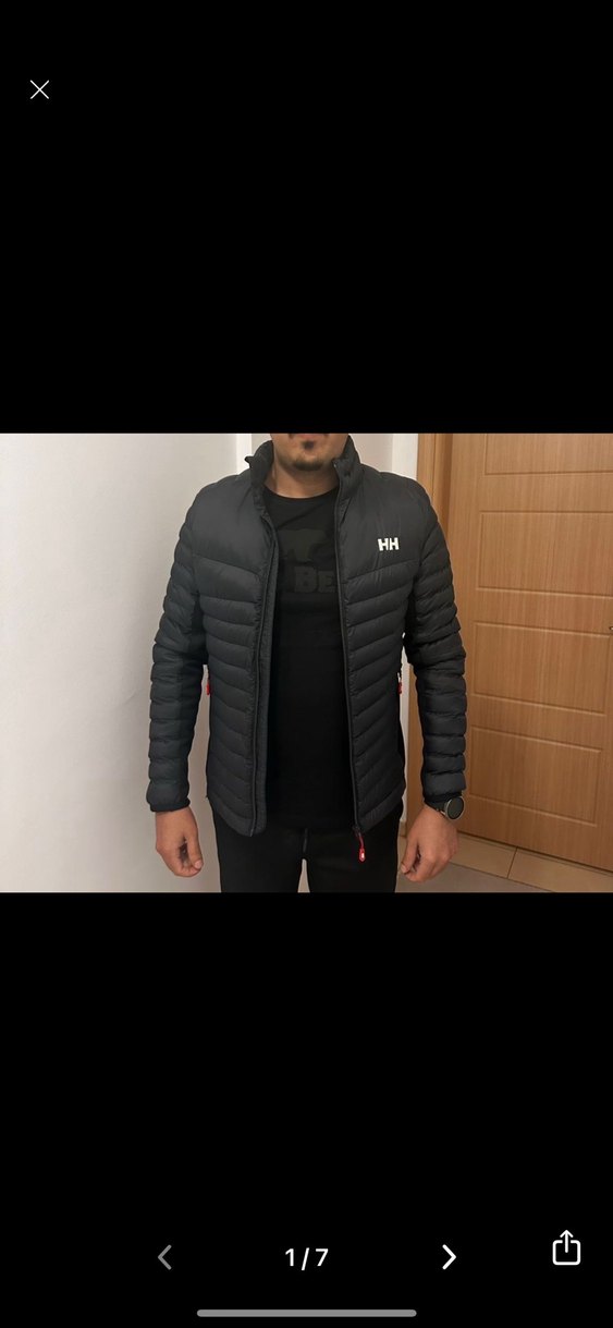 #helly Hansen #mont - Görsel 2