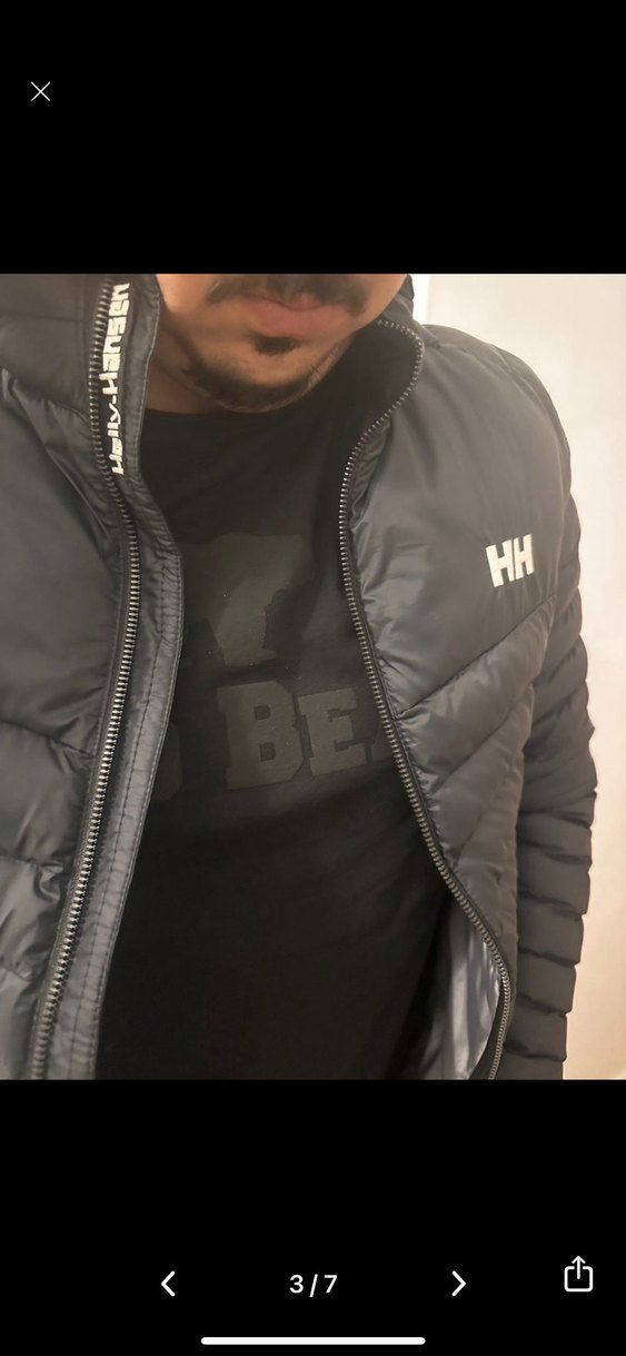 #helly Hansen #mont - Görsel 4