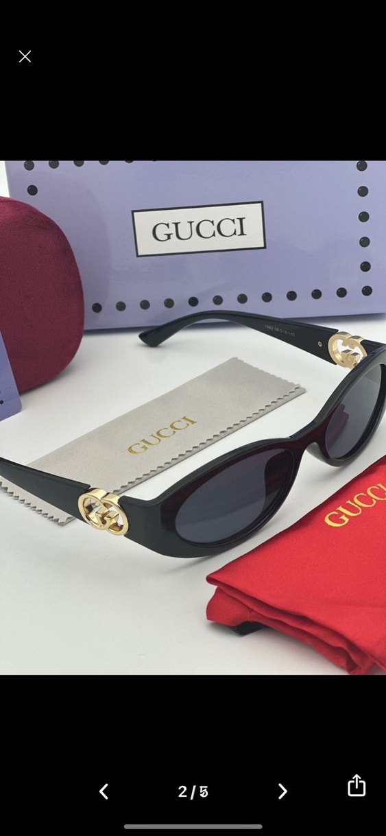 #Güneş Gözlüğü #guccı - Görsel 2